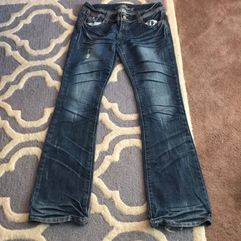Awesome bootcut jeans